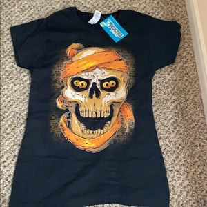 Horror t-shirt